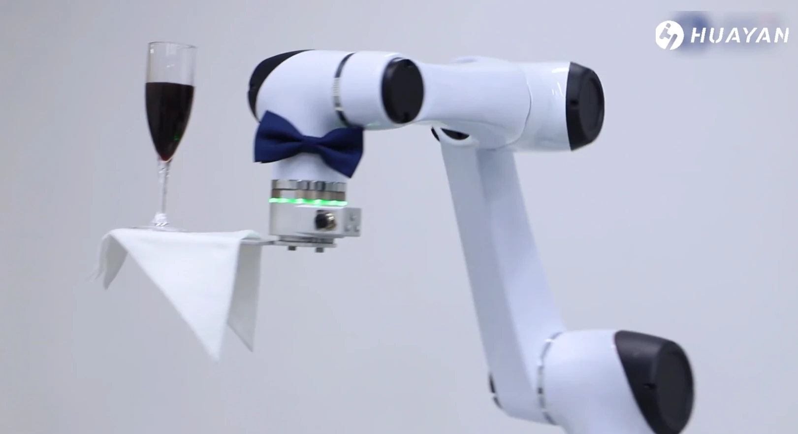 Huayan Robotics — высокоскоростной манипуляционный робот