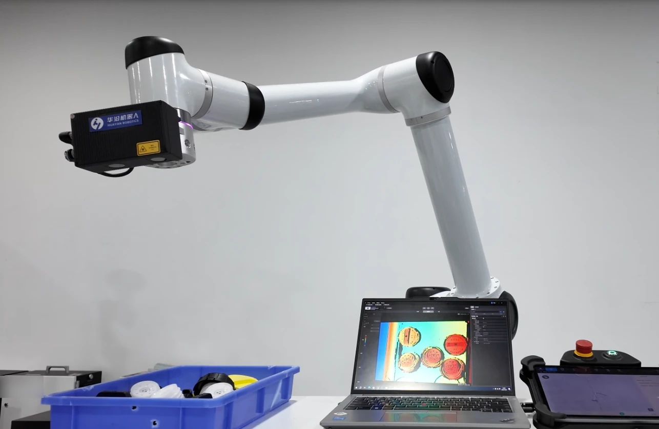 S20 — большая грузоподъёмность — 3D-контроль внутренней прокладки кабелей