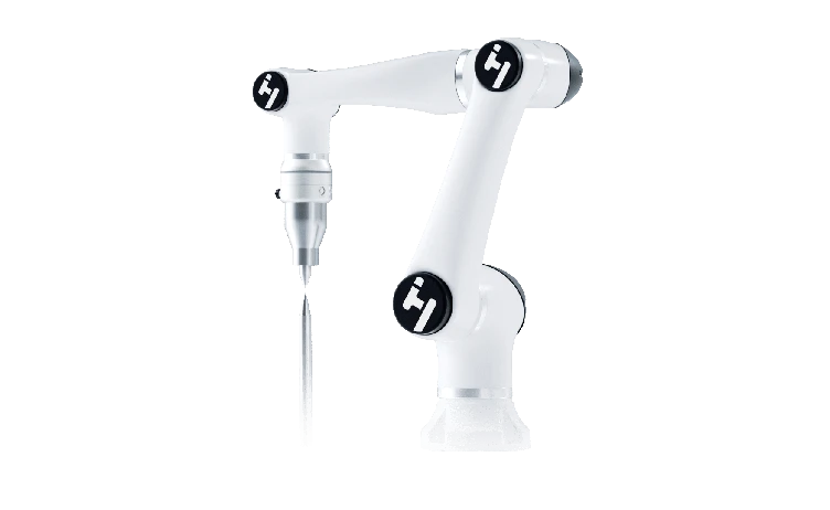 Расширение сотрудничества с помощью коллаборативных роботов Huayan Robotics Elfin-PRO