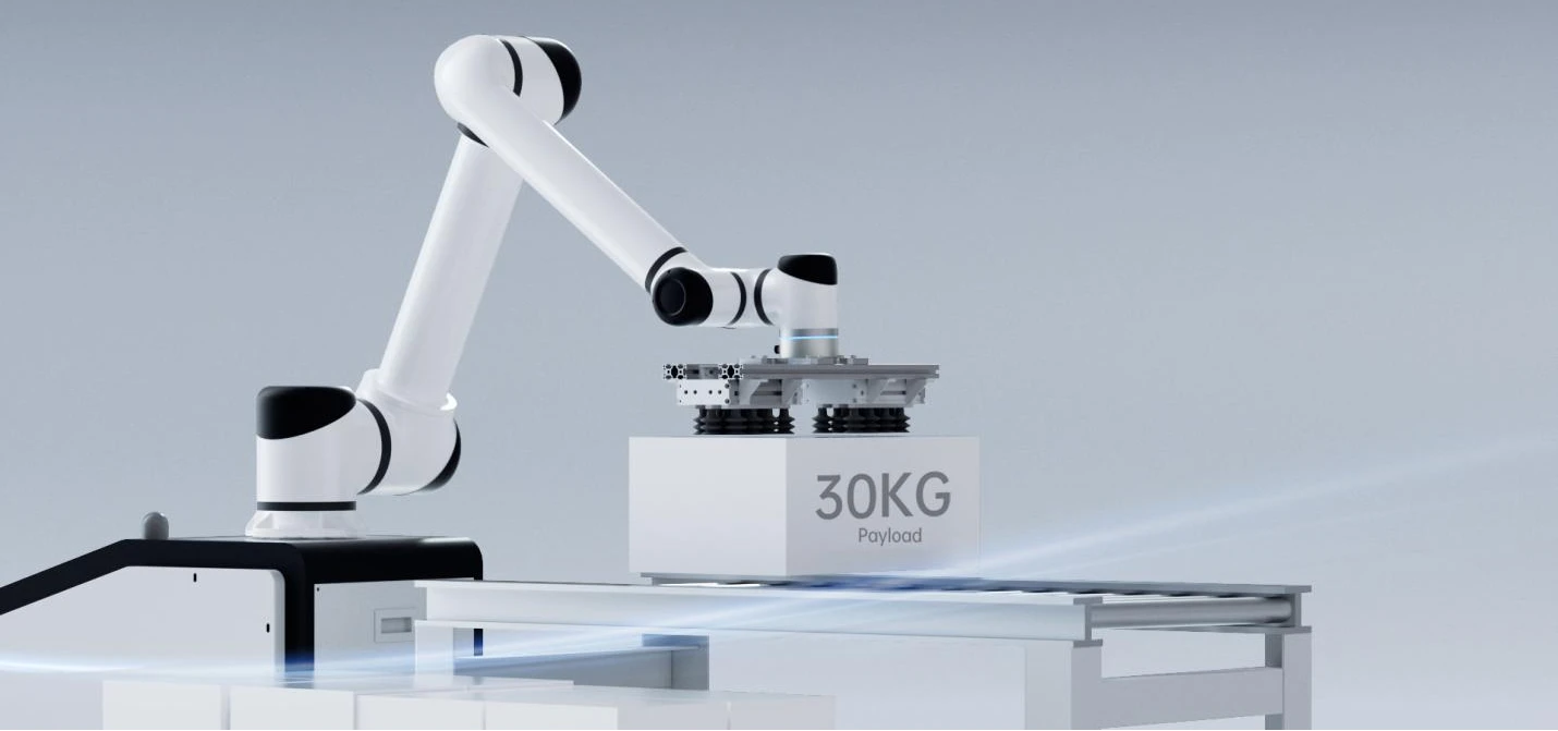 Паллетайзер Huayan Robotics: идеальное решение для автоматизации склада
