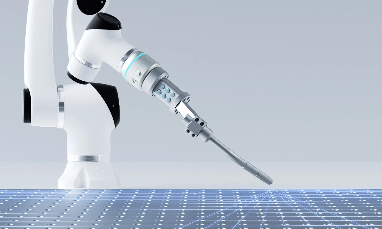 Преобразуйте свою производственную линию с помощью робототехники Huayan Robotics: сварочный кобот Elfin-Pro