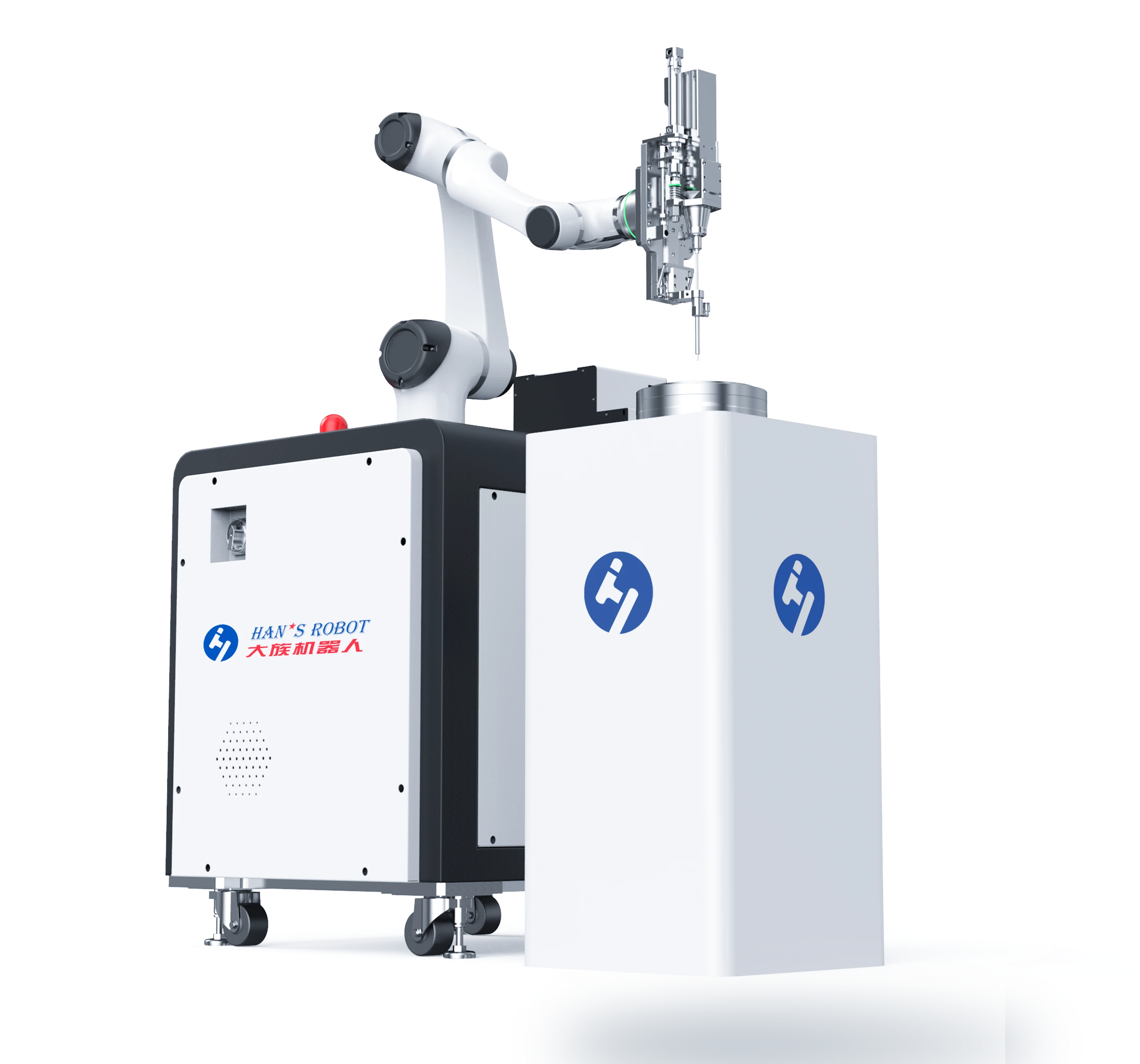Революция в сборке с помощью робототехники Huayan Robotics: завинчивающийся кобот