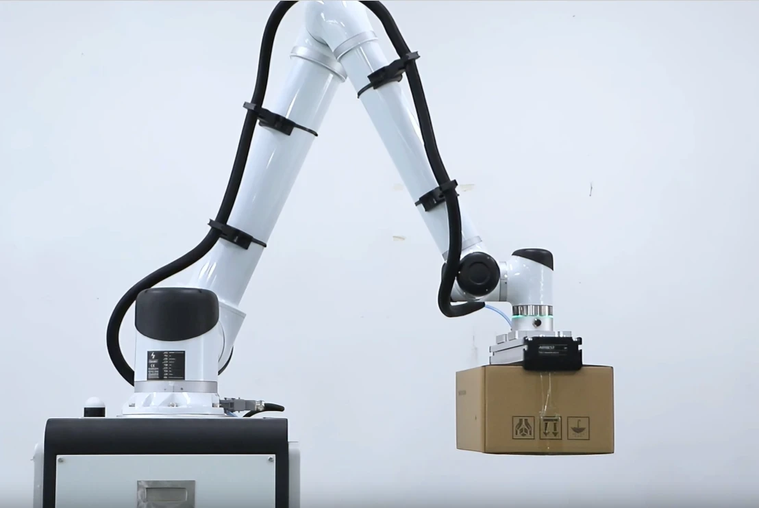Повысьте производительность с помощью паллетайзера Huayan Robotics Huayan Robotics