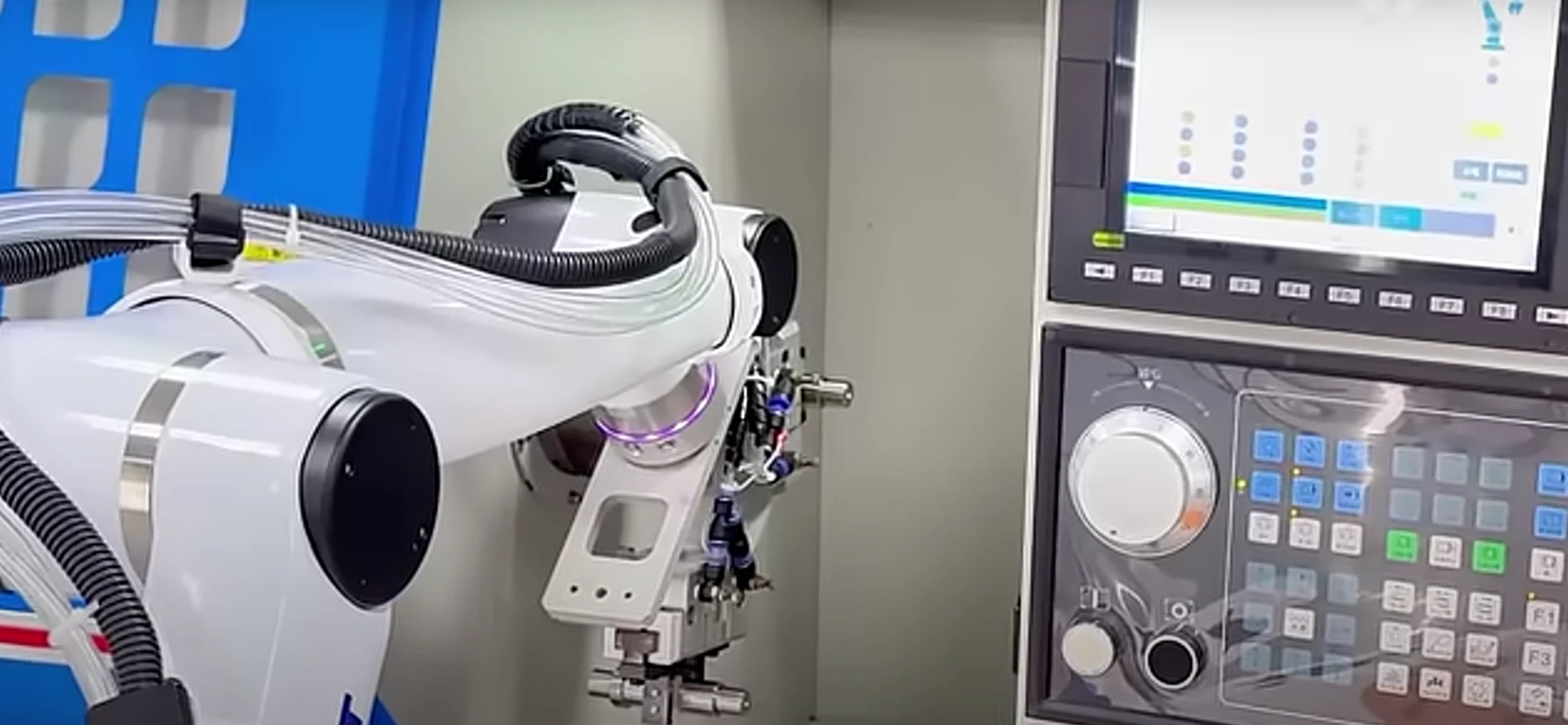 Коллаборативная робототехника: новая эра в производстве с Huayan Robotics