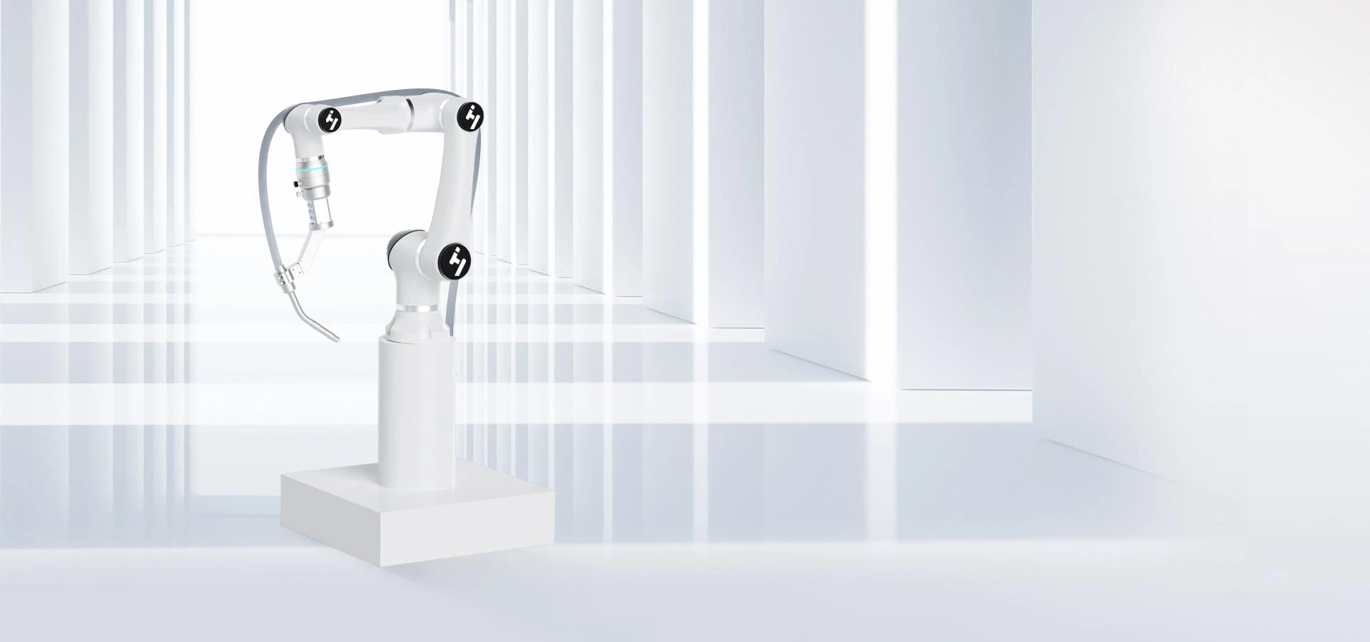 Будущее производства: коллаборативный сварочный робот Huayan Robotics