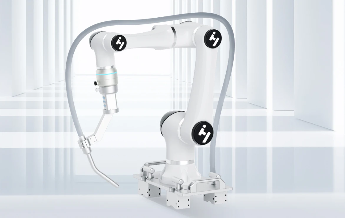 Huayan Robotics Welding: повышение эффективности сварки с помощью робототехники Huayan Robotics