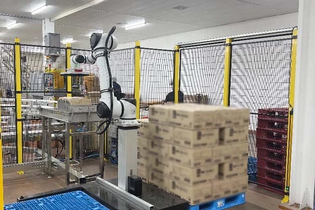 Huayan Robotics предлагает решения для многоотраслевой автоматизации