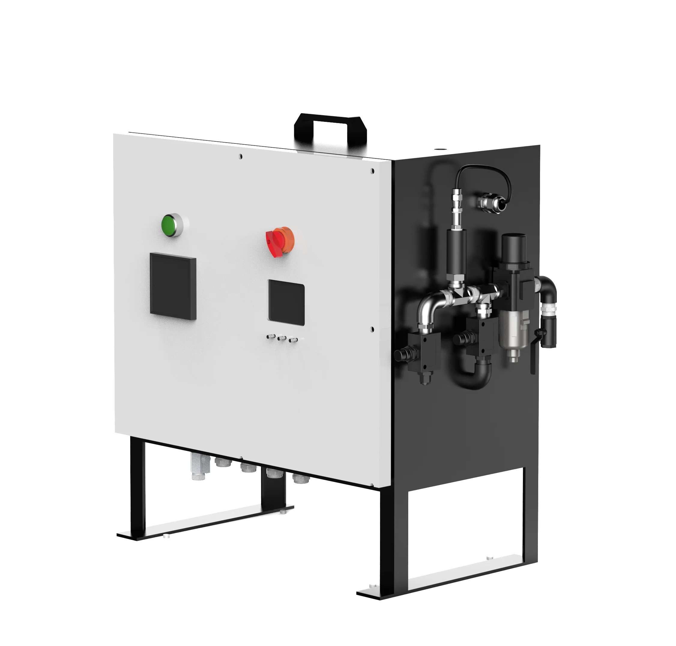 Economic Version of Electric Control Box (Elfin-Ex)